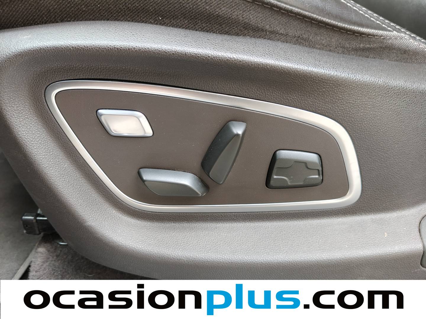Accesorios del Renault Espace Renault Espace Initiale Paris Energy dCi (160 CV) TT EDC 7 Plazas