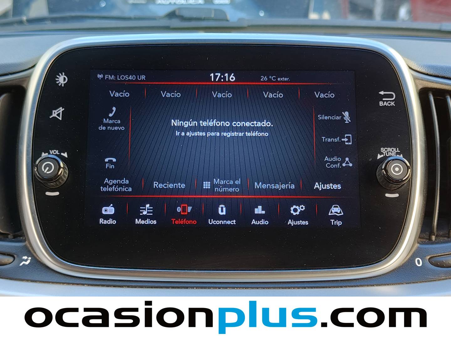 Extras del Fiat 500C Fiat 500C 1.0 Hybrid Sport (70 CV)