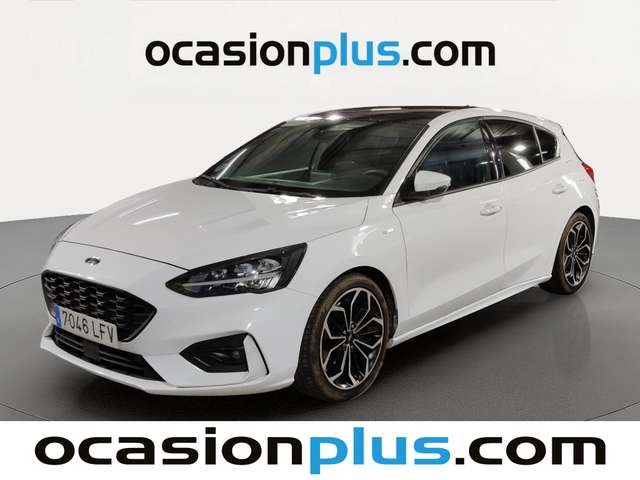 Ford Focus 1.0 Ecoboost S&S ST-Line (125 CV) de segunda mano