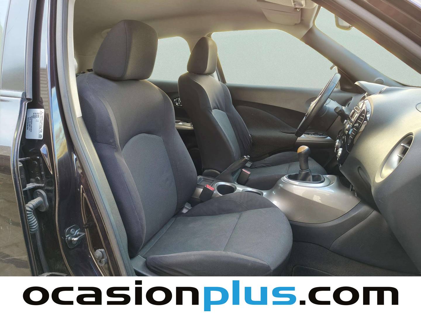 Foto Nissan JUKE Nissan Juke 1.6 Acenta 4X2 (117 CV)