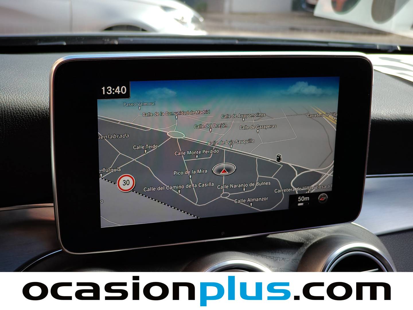 Foto Mercedes Clase C Mercedes-Benz Clase C C Coupe 300 (245 CV) Pack AMG