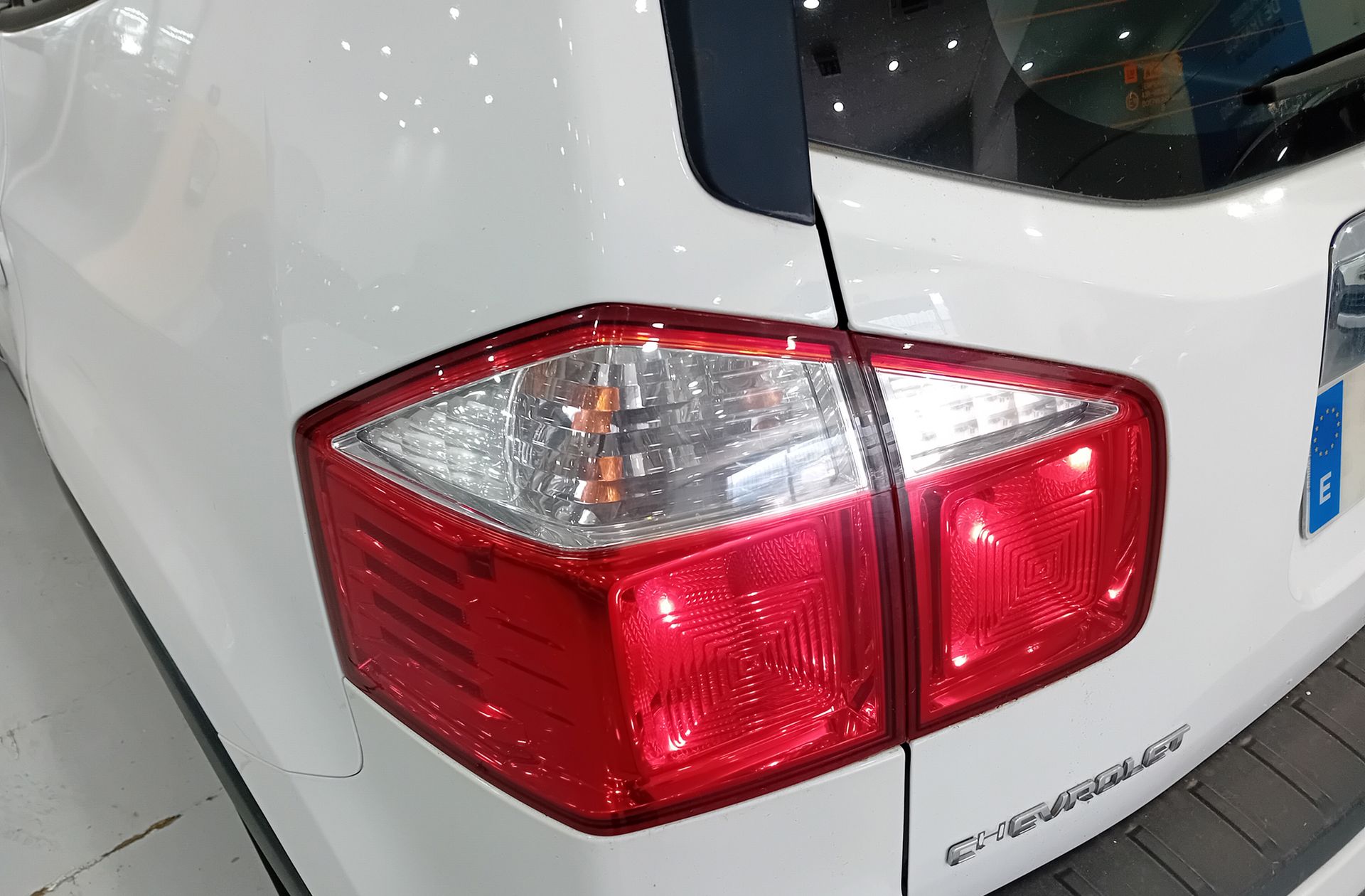 Chevrolet Orlando 2.0 Vcdi LT - foto 16