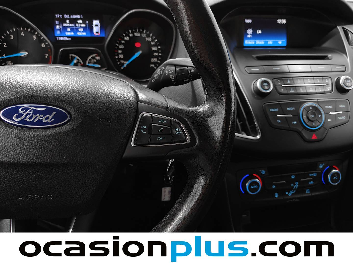 Ford Focus Ford Focus 1.0 Ecoboost S&S Trend+ (125 CV) gasolina