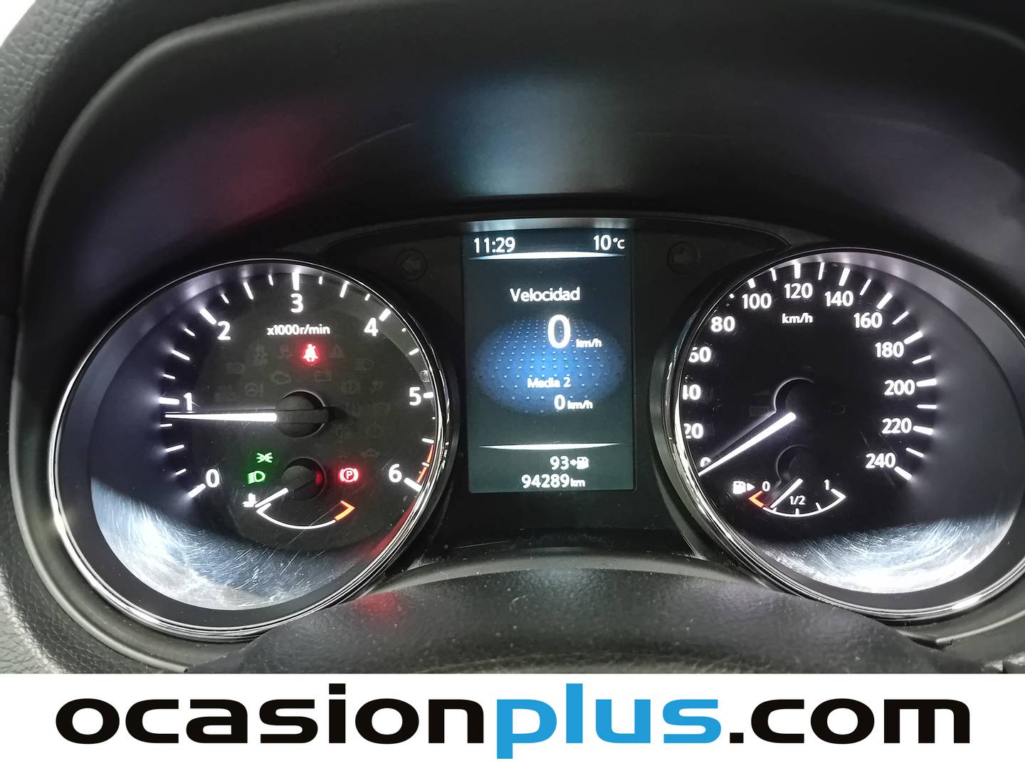 Nissan QASHQAI Nissan Qashqai 1.5 dCi Acenta 4x2 (110 CV) km 0