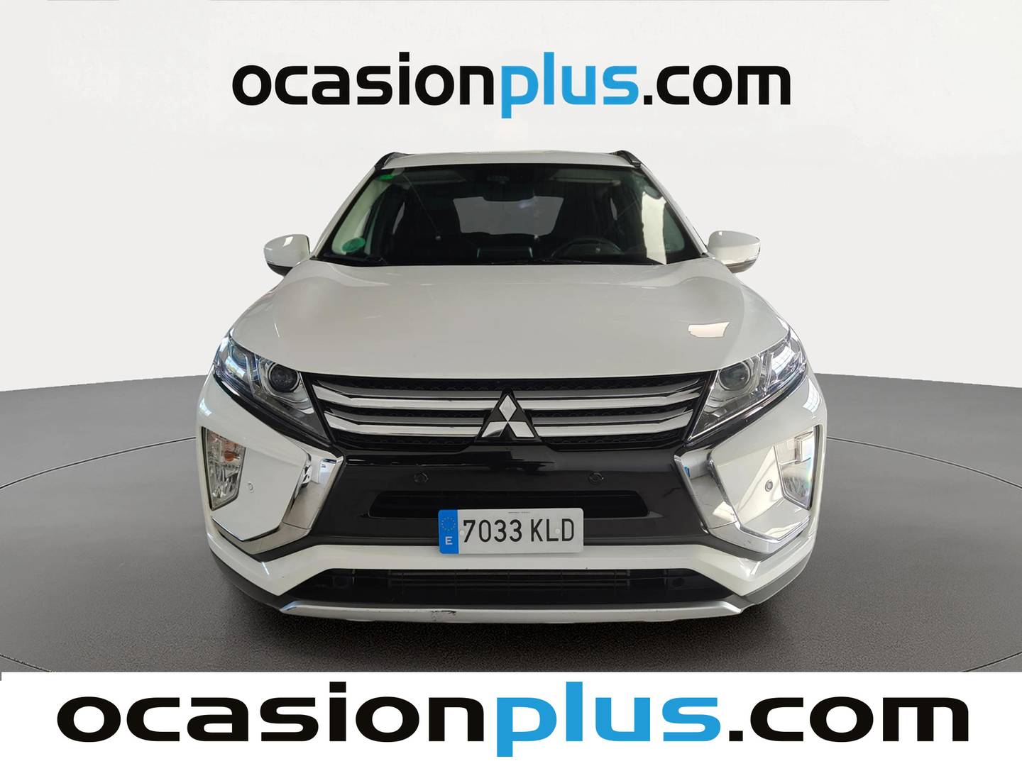 Mitsubishi Eclipse Cross Mitsubishi Eclipse Cross 150T Motion 2WD CVT (163 CV) al mejor precio