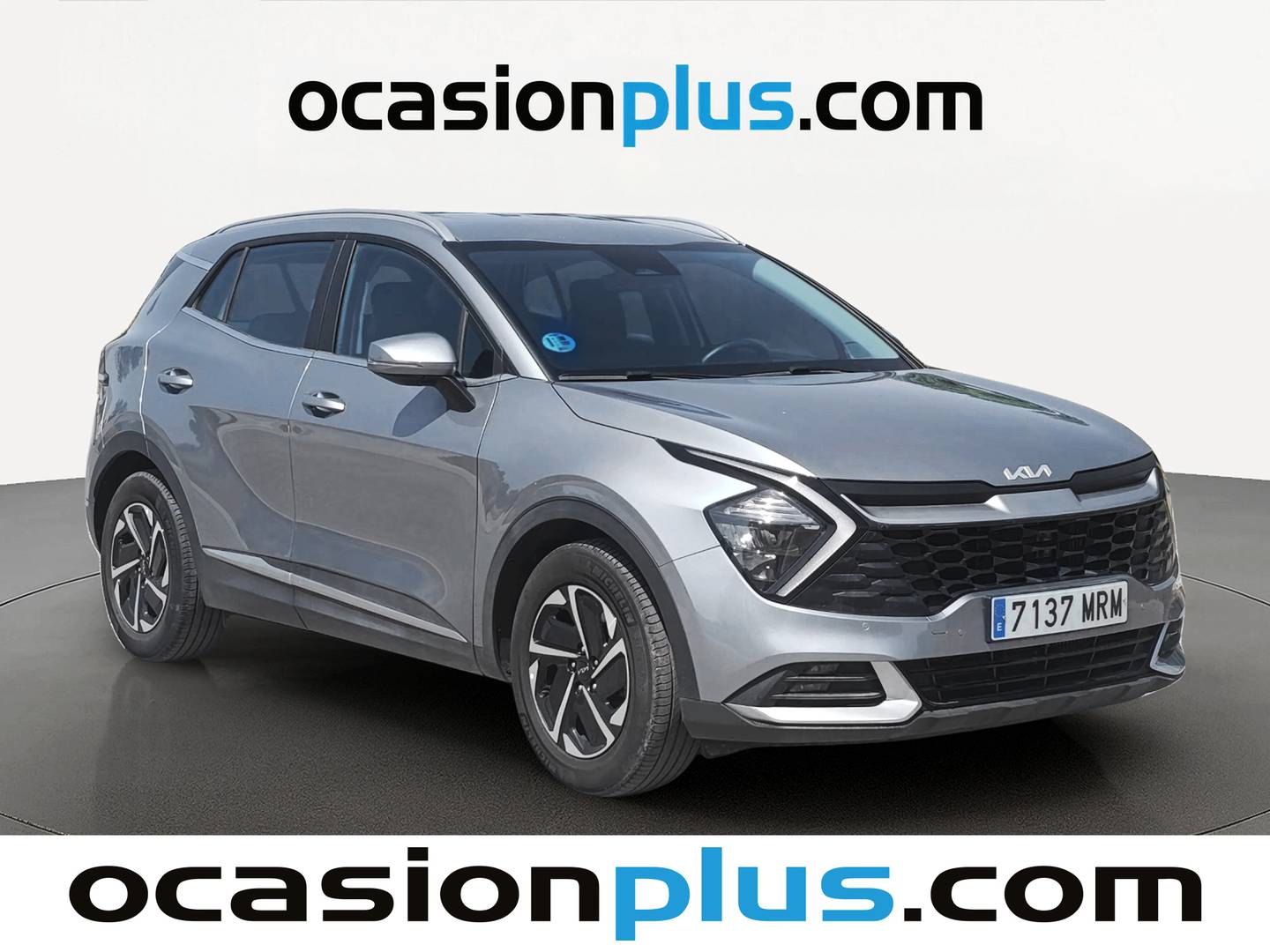 Foto delantera KIA Sportage KIA Sportage 1.6 T-GDi MHEV Drive 4x2 (150 CV) derecha