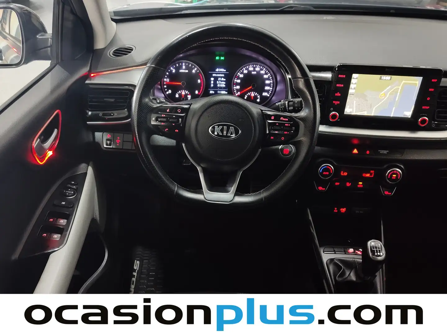 Foto KIA Stonic Kia Stonic 1.6 CRDi VGT Tech  (115 CV)