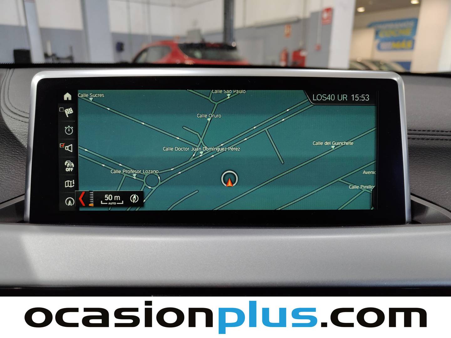 Equipamiento del BMW X2 BMW X2 xDrive20d (190 CV)