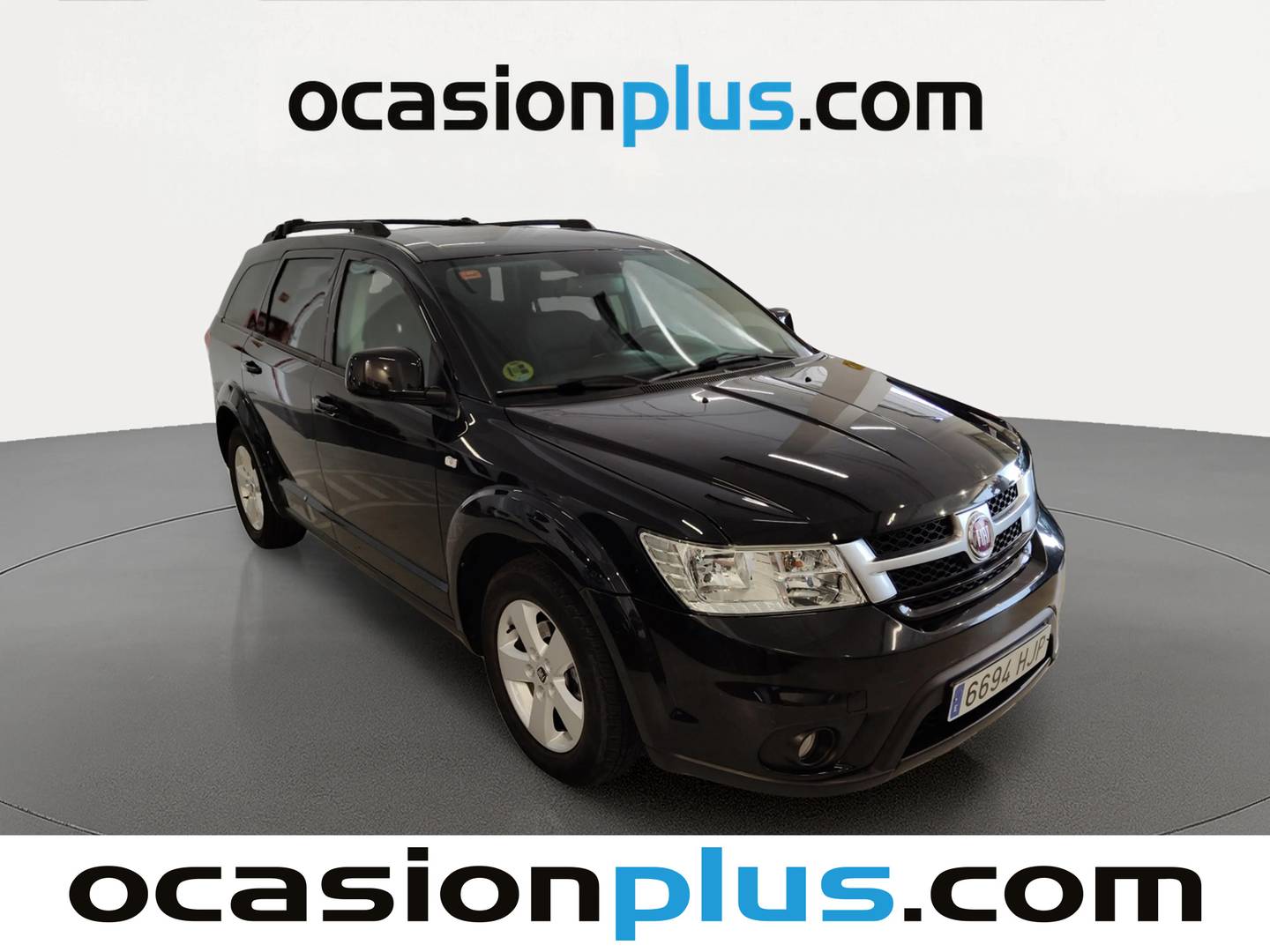 Foto delantera Fiat Freemont Fiat Freemont 2.0 16v Diesel Urban 7 Plazas (140 CV) derecha