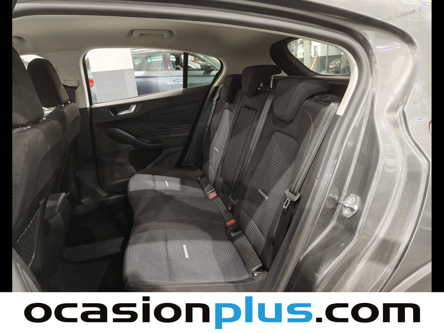 Foto Ford Focus Ford Focus 1.0 Ecoboost MHEV Active (155 CV)