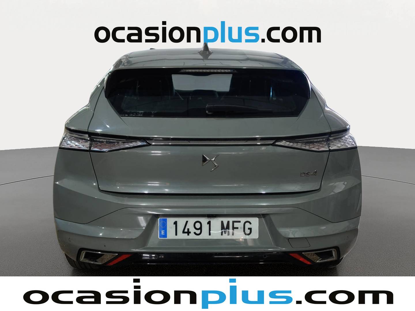 DS DS 4 DS DS4 BlueHDi 130 Trocadero Auto (130 CV) 130cv