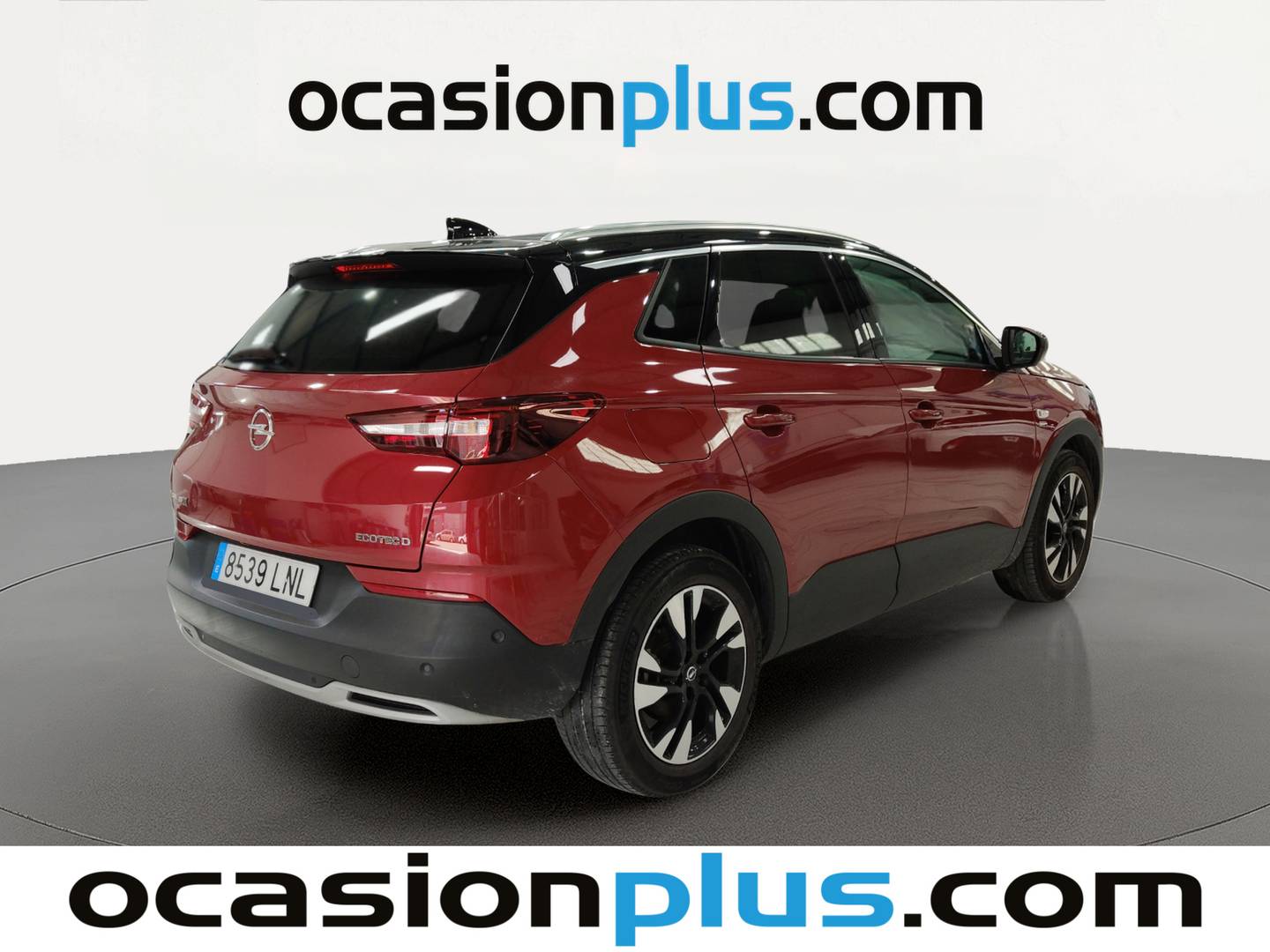 Foto Opel Grandland X Opel Grandland X 1.5 CDTi Opel 2020 (130 CV)
