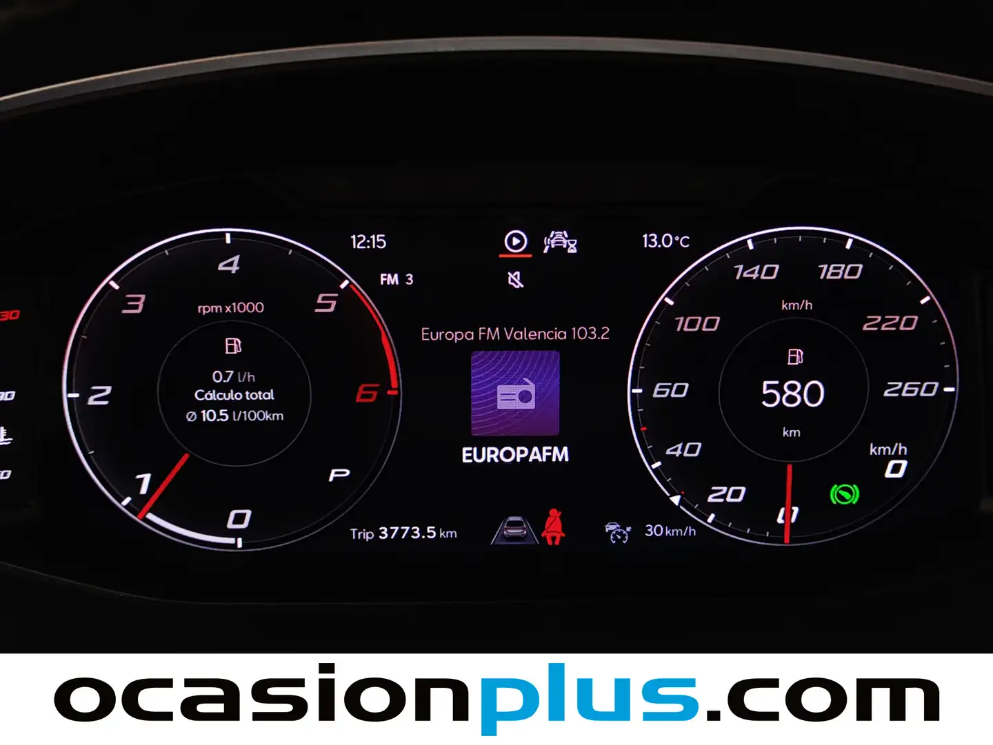 Foto Seat Tarraco SEAT Tarraco 2.0 TDI S&S Xcellence 4Drive DSG (200 CV)