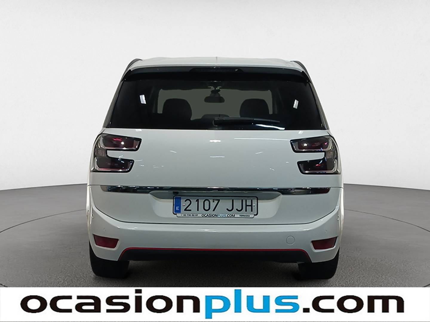 Foto Citroën Grand C4 Picasso Citroen Grand C4 Picasso THP 165 S&S Exclusive Auto 7 Plazas  (165 CV)