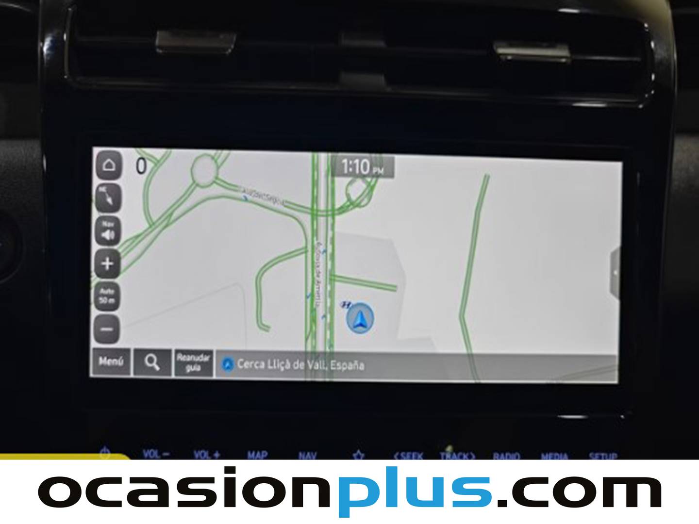 Equipamiento del Hyundai Tucson Hyundai Tucson 1.6 TGDI N-Line 30 Aniversario (150 CV)