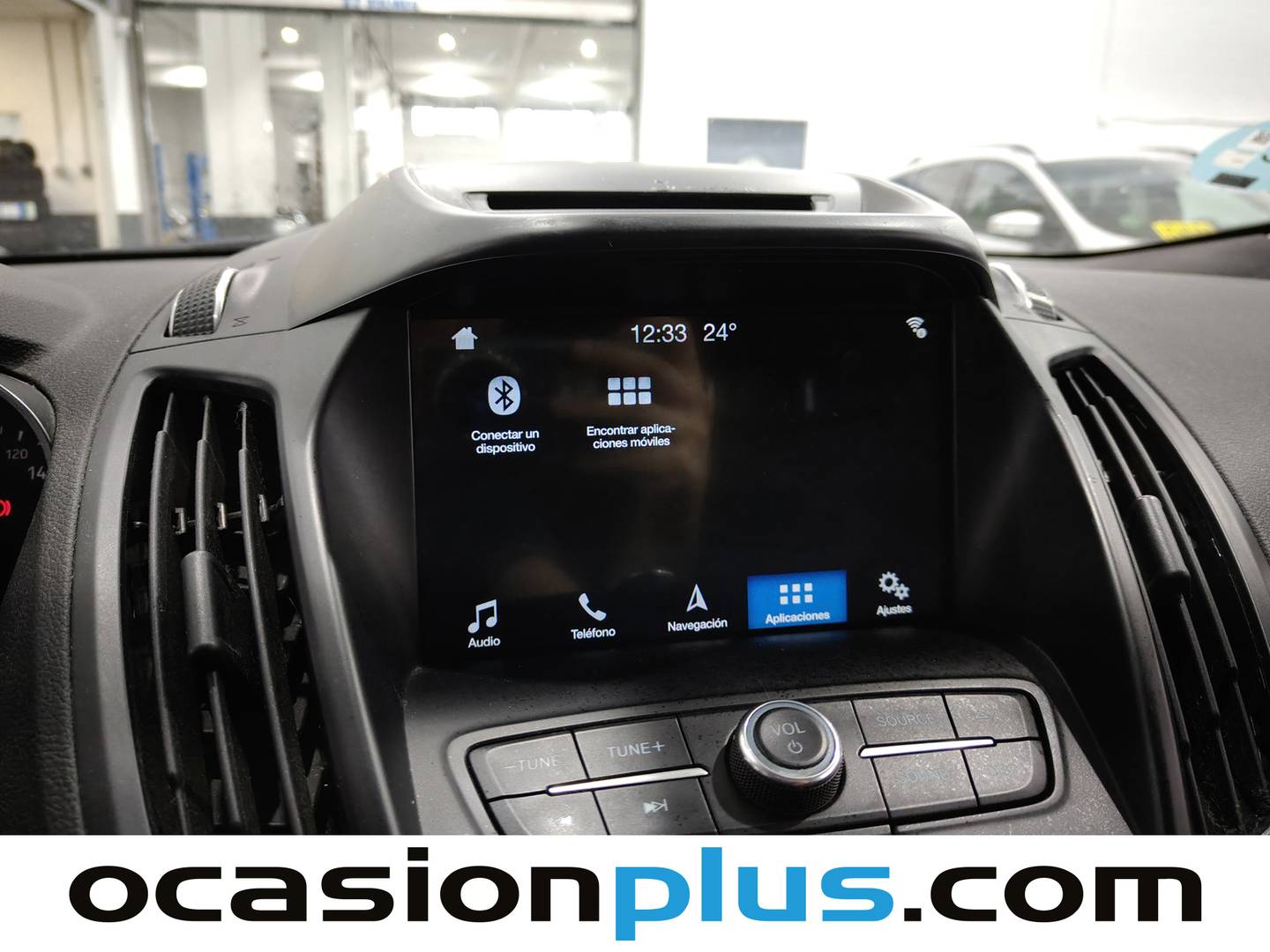 Ford Kuga Ford Kuga 1.5 TDCI S&S Trend+ 4x2 (120 CV) diésel