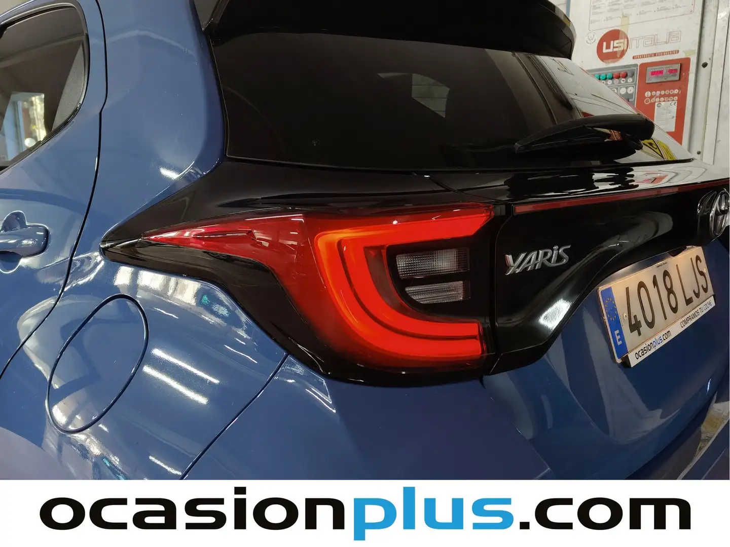 Foto Toyota Yaris Toyota Yaris 1.5 120H Style Plus (116 CV)