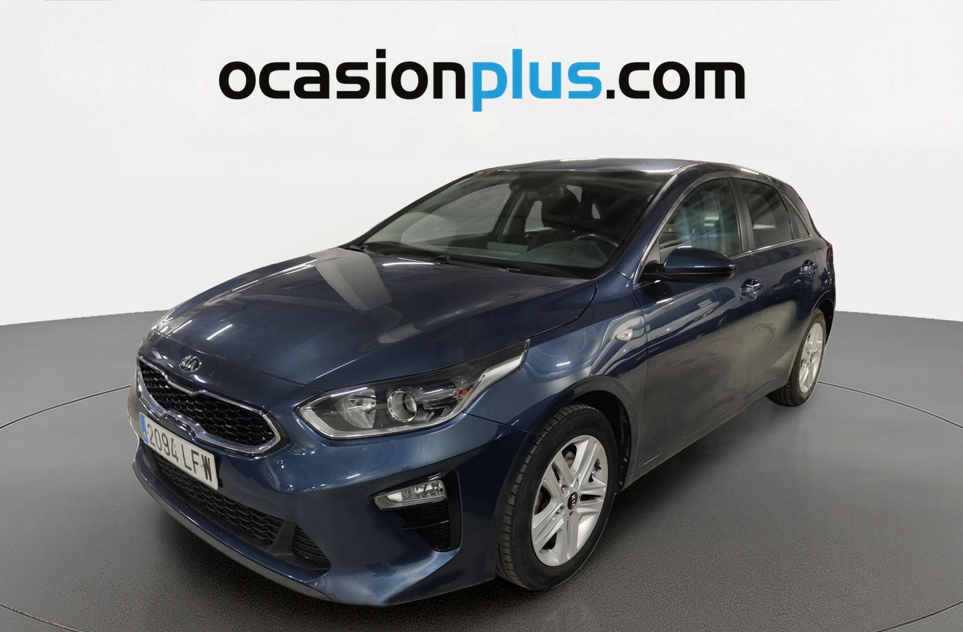 Kia Ceed 1.4 T-GDi Drive