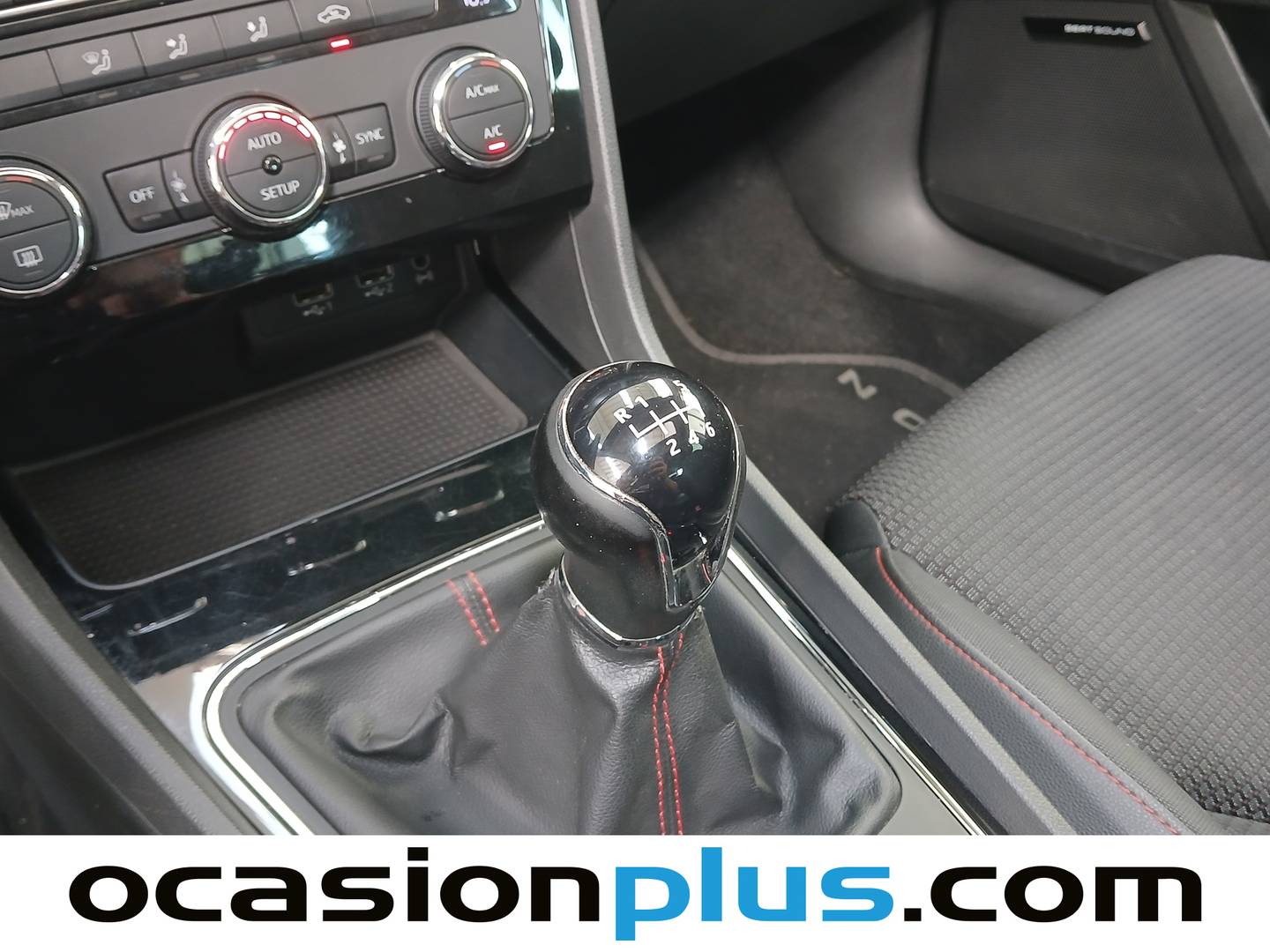 Seat León Seat León 2.0 TDI S&S FR Plus (150 CV) de segunda mano