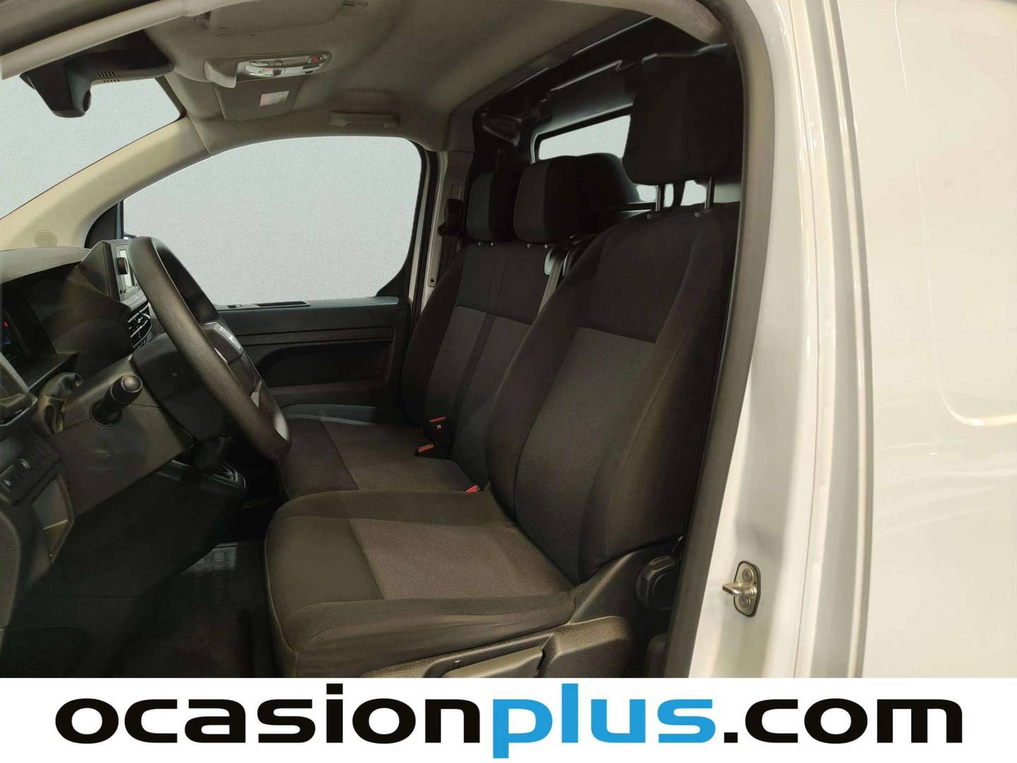 Foto asientos delanteros Fiat Scudo Fiat Scudo Furgon 1.5 Bluehdi L2 (120 CV)