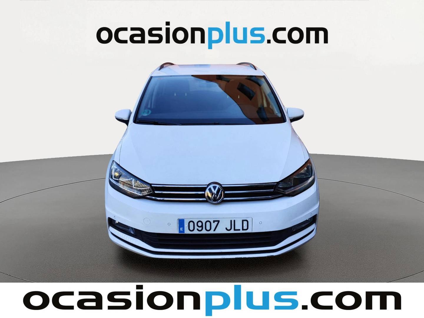 Volkswagen Touran Volkswagen Touran Advance 1.6 TDI BMT SCR (110 CV) DSG 7 Plazas barato