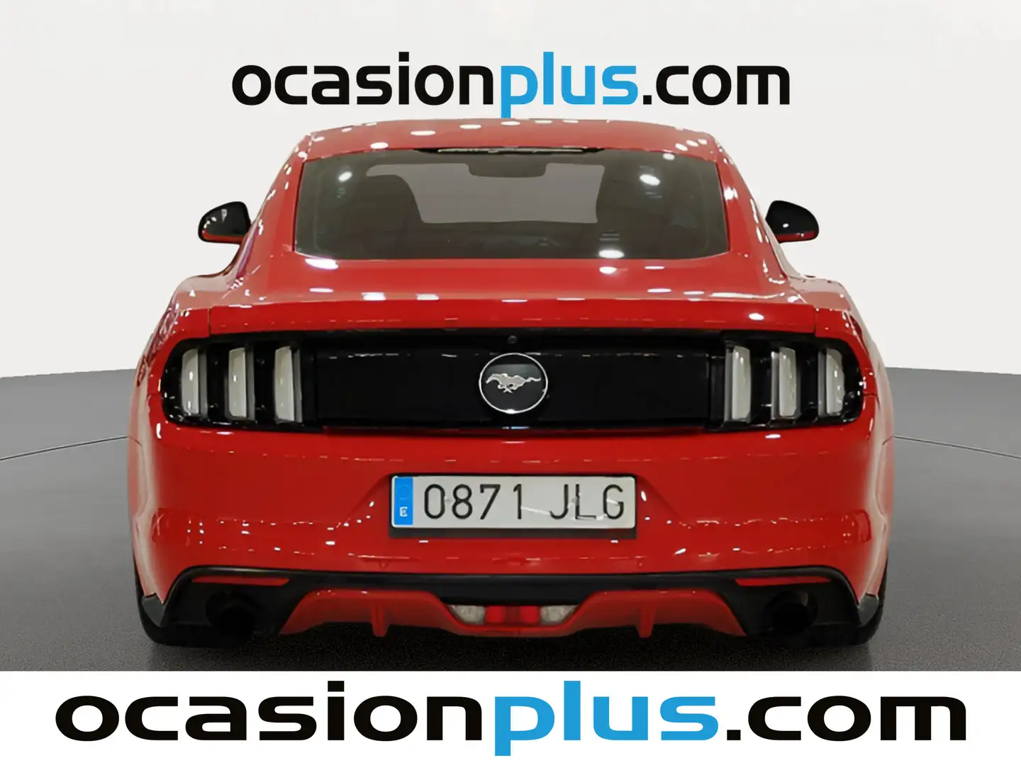 Foto Ford Mustang Ford Mustang 2.3 EcoBoost Mustang Fastback (314 CV)