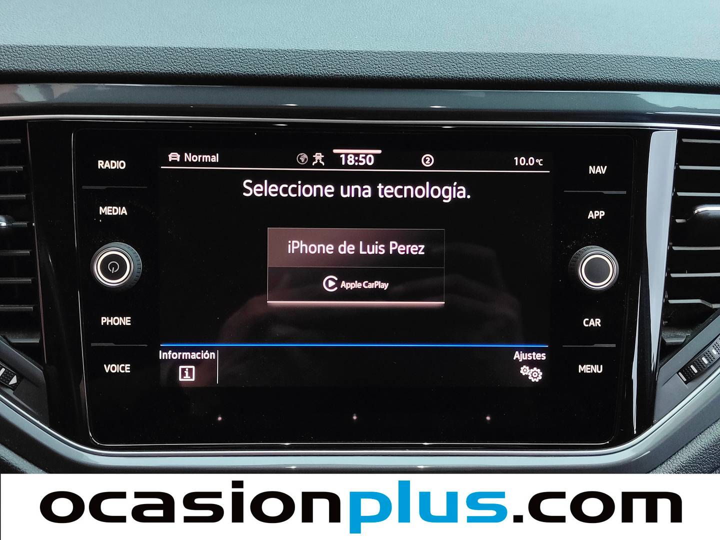 Foto Volkswagen T-Roc Volkswagen T-Roc Sport 2.0 TDI (150 CV) DSG