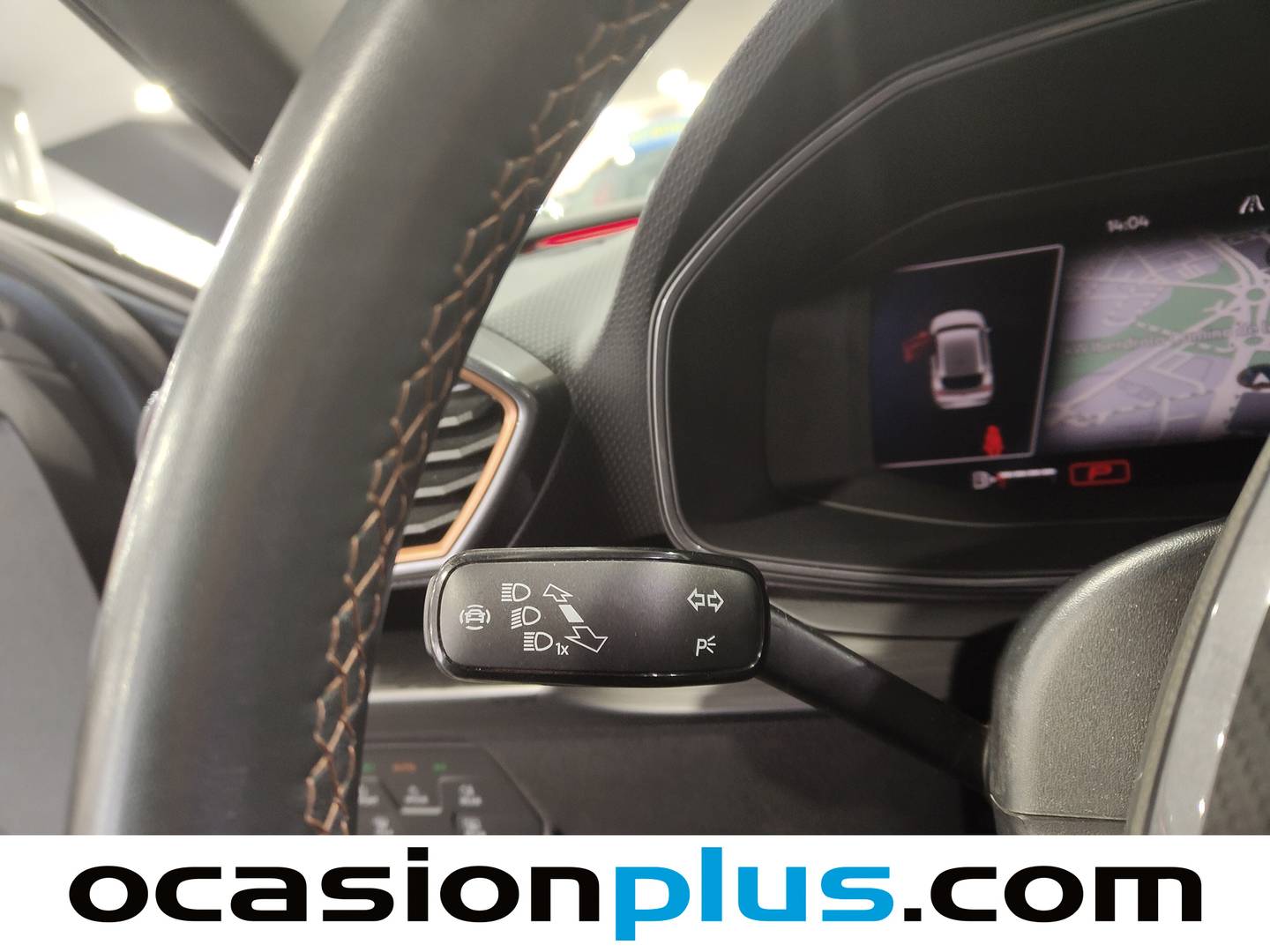 Foto Cupra León CUPRA León 1.5 eTSI DSG (150 CV)