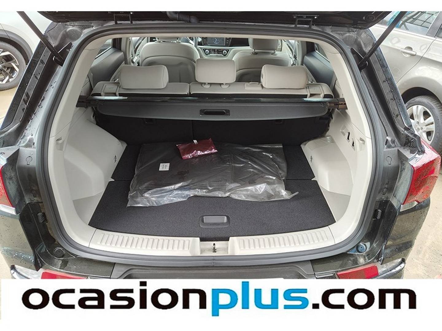 Foto SsangYong Korando Ssangyong Korando G15T Urban (163 CV)