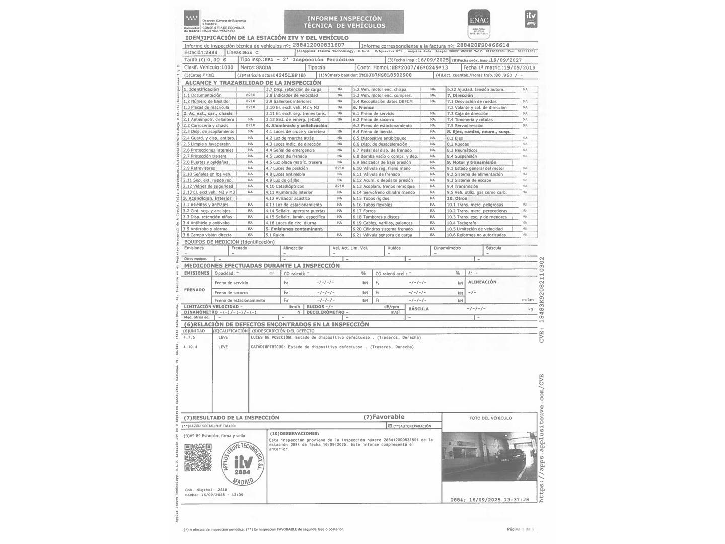 Foto Skoda Kodiaq Skoda Kodiaq 1.5 TSI Ambition 4x2 (150 CV) 7 Plazas