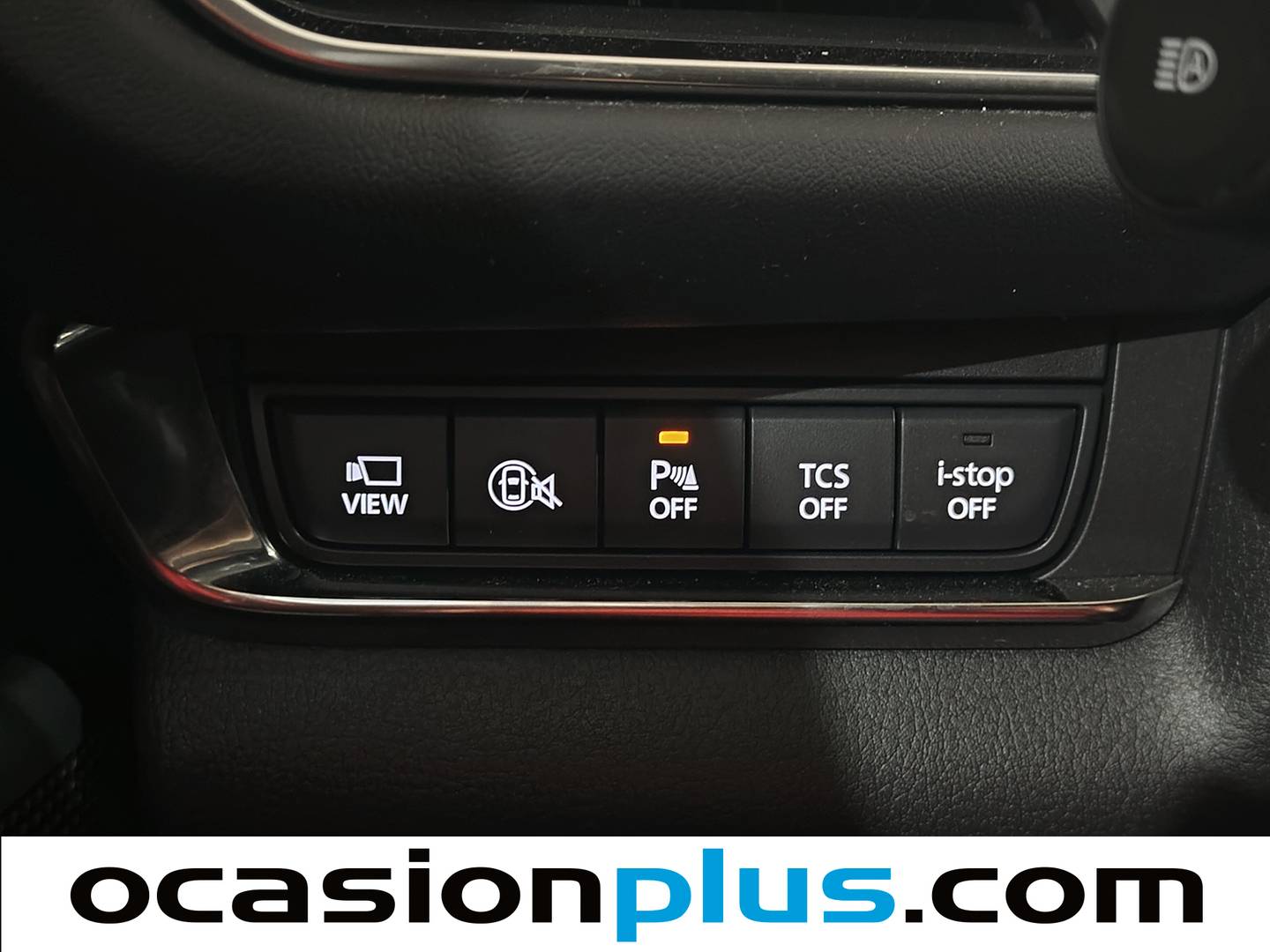 Mazda CX-30 Mazda CX-30 e-Sky X MHEV AT Exclusive-Line Plus (186 CV) de ocasión