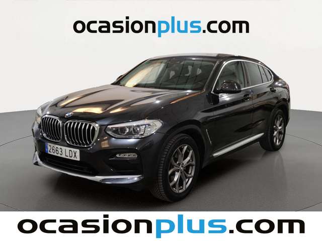 BMW X4 xDrive20d (190 CV) de segunda mano