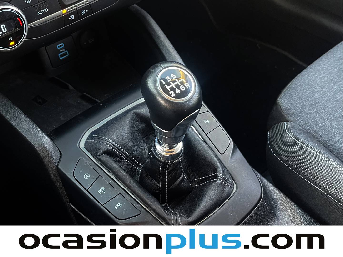 Foto Ford Focus Ford Focus 1.0 Ecoboost MHEV Active (155 CV)