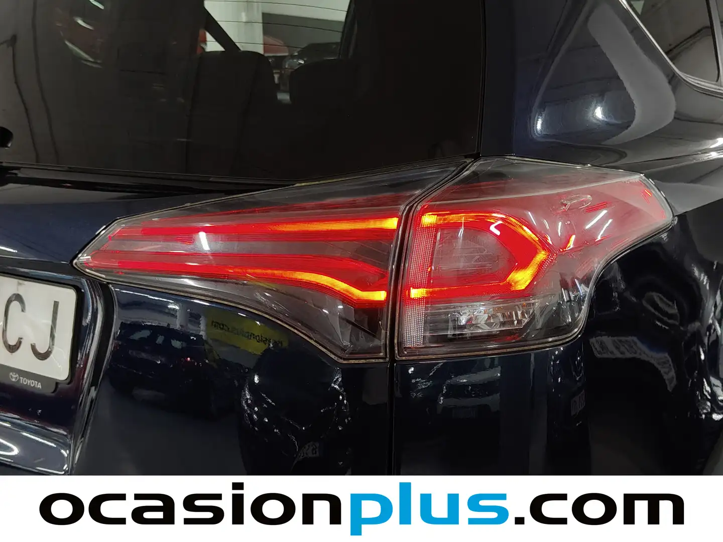 Foto Toyota Rav4 Toyota Rav4 2.5l hybrid Feel! 4WD (197 CV)