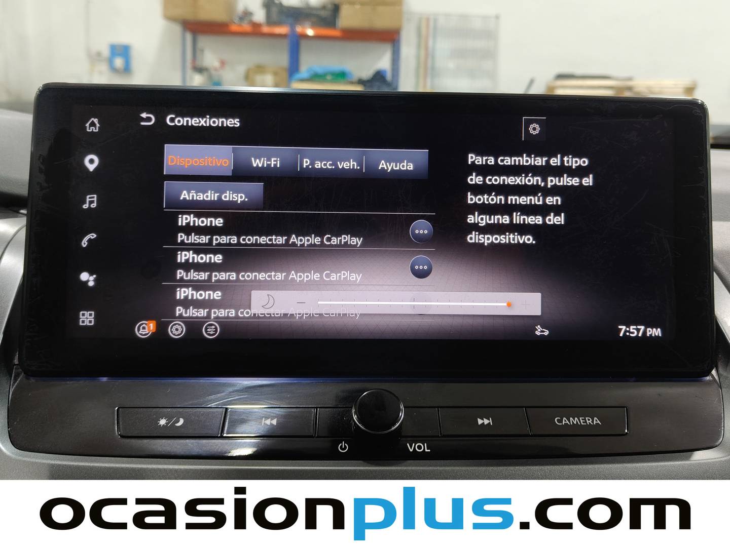 Nissan QASHQAI Nissan Qashqai DIG-T 140 N-Connecta (140 CV) al mejor precio