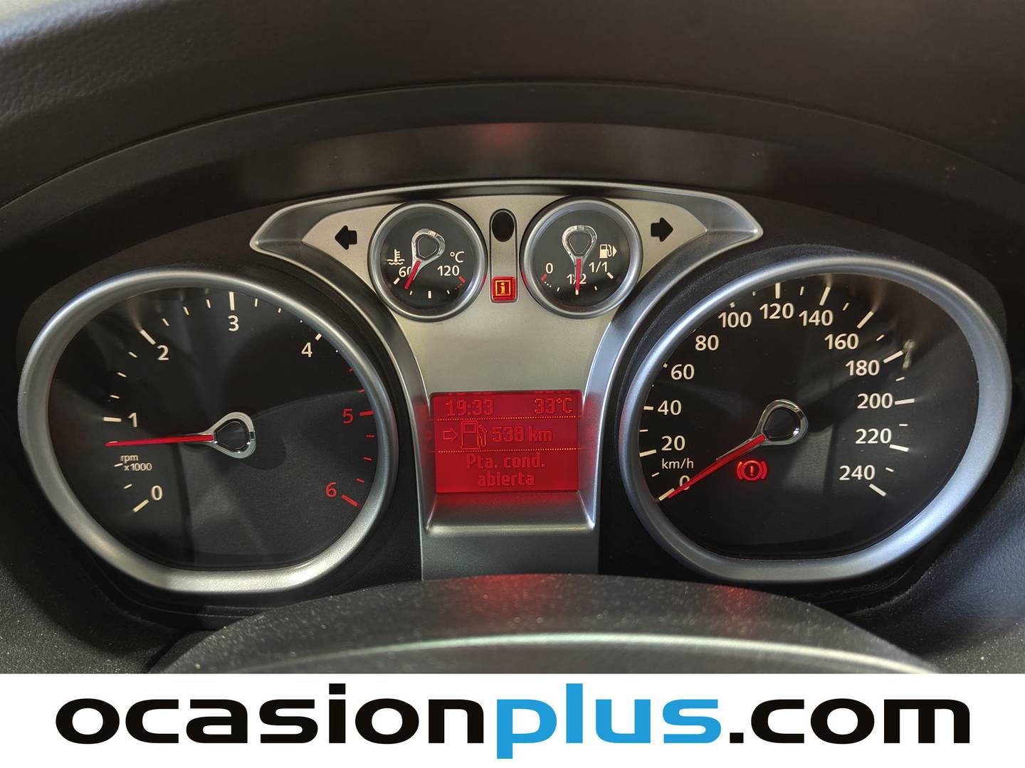 Ford Focus Ford Focus SportBreak 1.6 TDCI Trend (90 CV) 2009