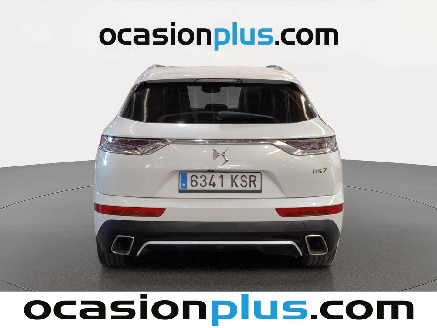 DS DS 7 Crossback DS DS7 Crossback La Première THP EAT8 (225 CV) 2018