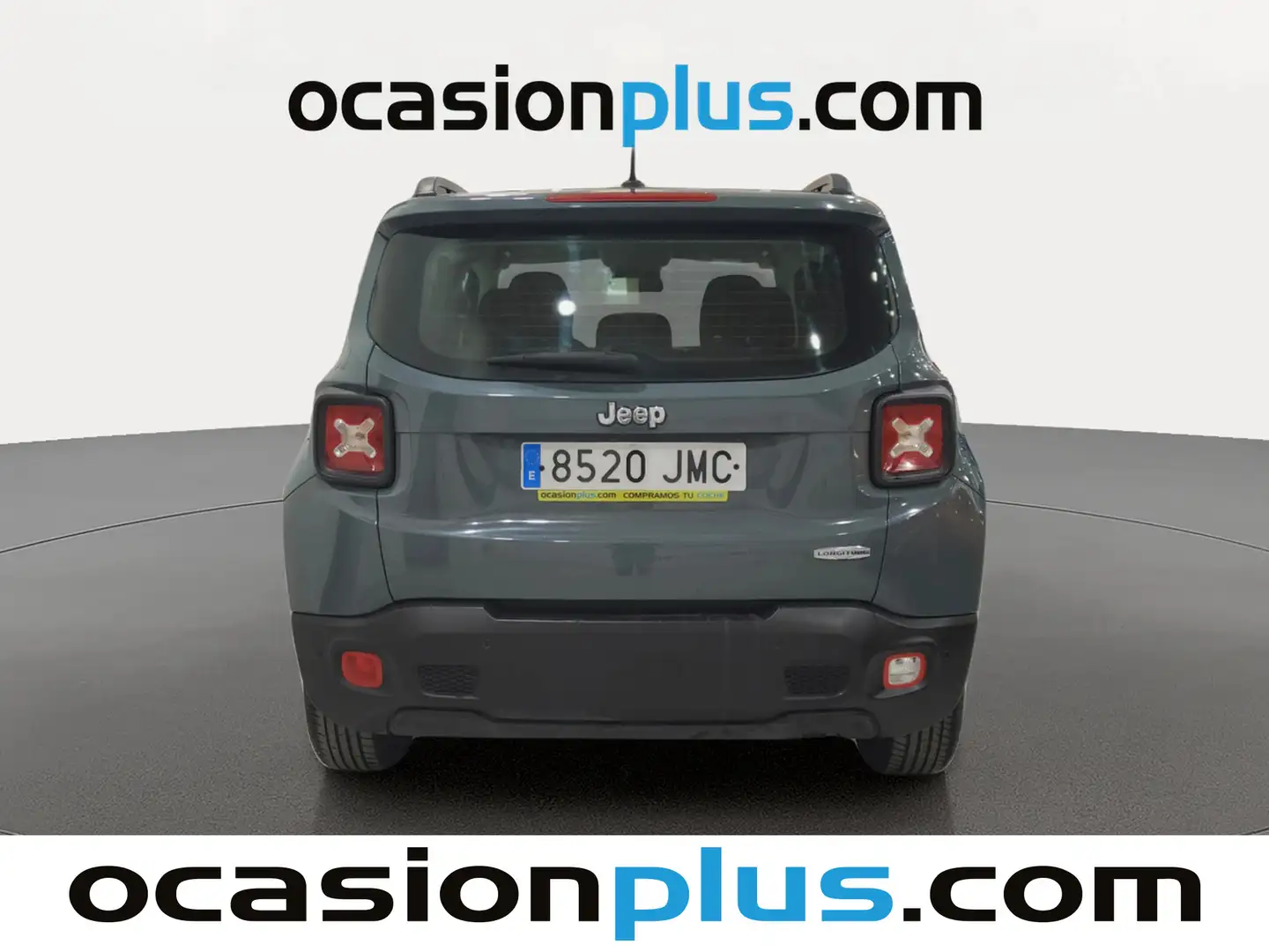 Foto Jeep Renegade Jeep Renegade 1.6 Multijet Longitude 4x2 (120 CV)