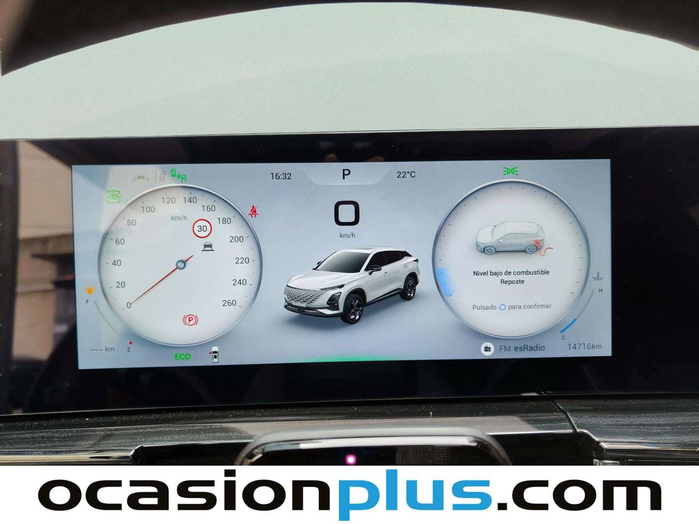 OMODA 5 OMODA 5 1.6 TGDI Premium (145 CV) de ocasión