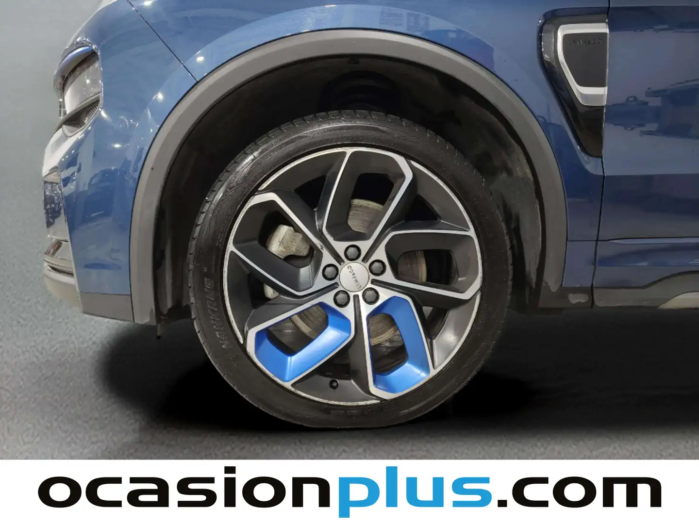 Foto Lynk & Co 01 Lynk & Co 01 1.5 PHEV (261 CV)