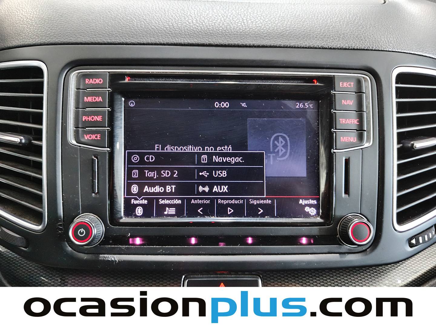 Seat Alhambra Seat Alhambra 1.4 TSI S&S Style Advance (150 CV) 7 Plazas manual