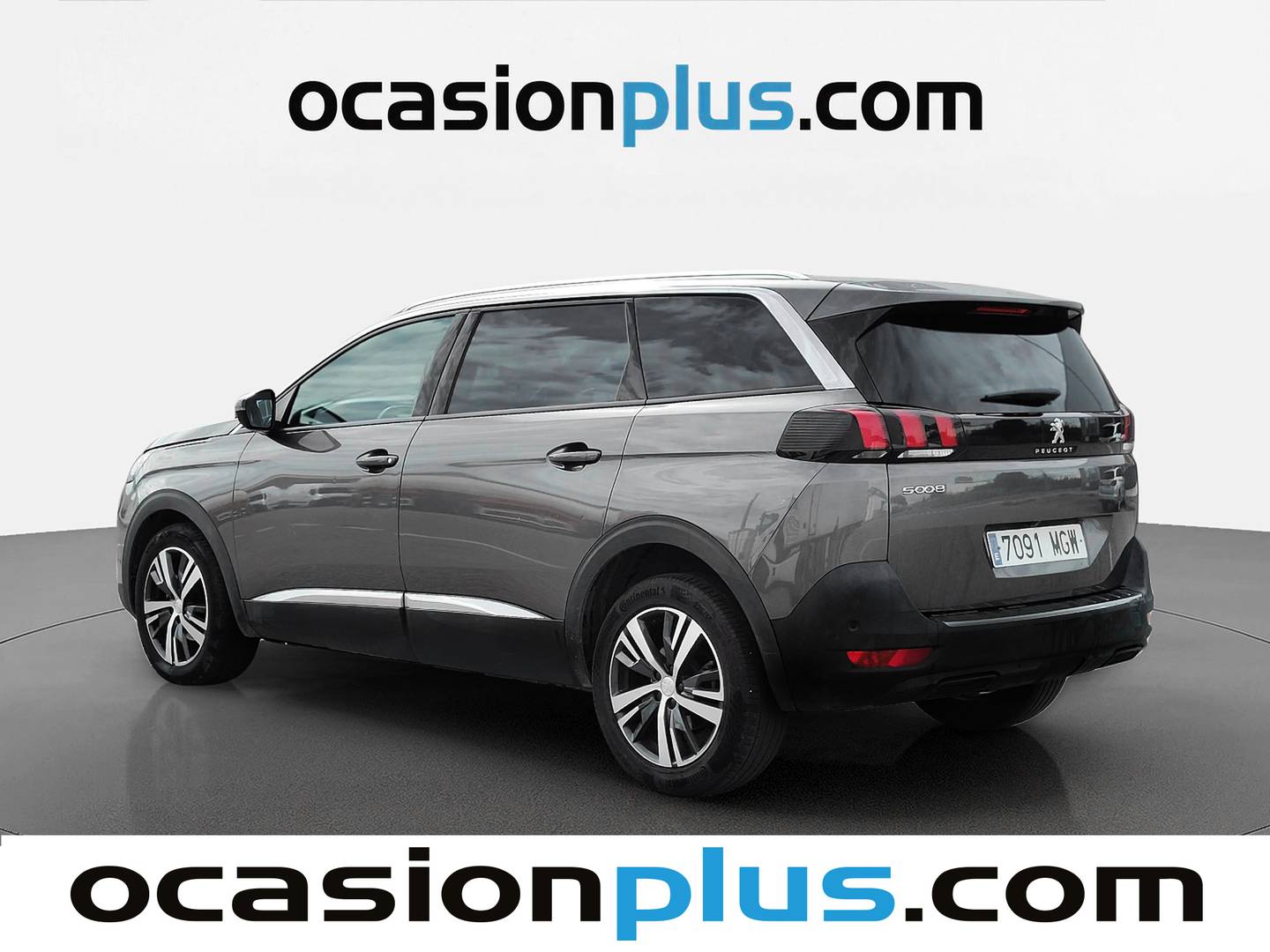 Foto Peugeot 5008 Peugeot 5008 PureTech 130 S&S Allure Pack EAT8 (130 CV) 7 Plazas