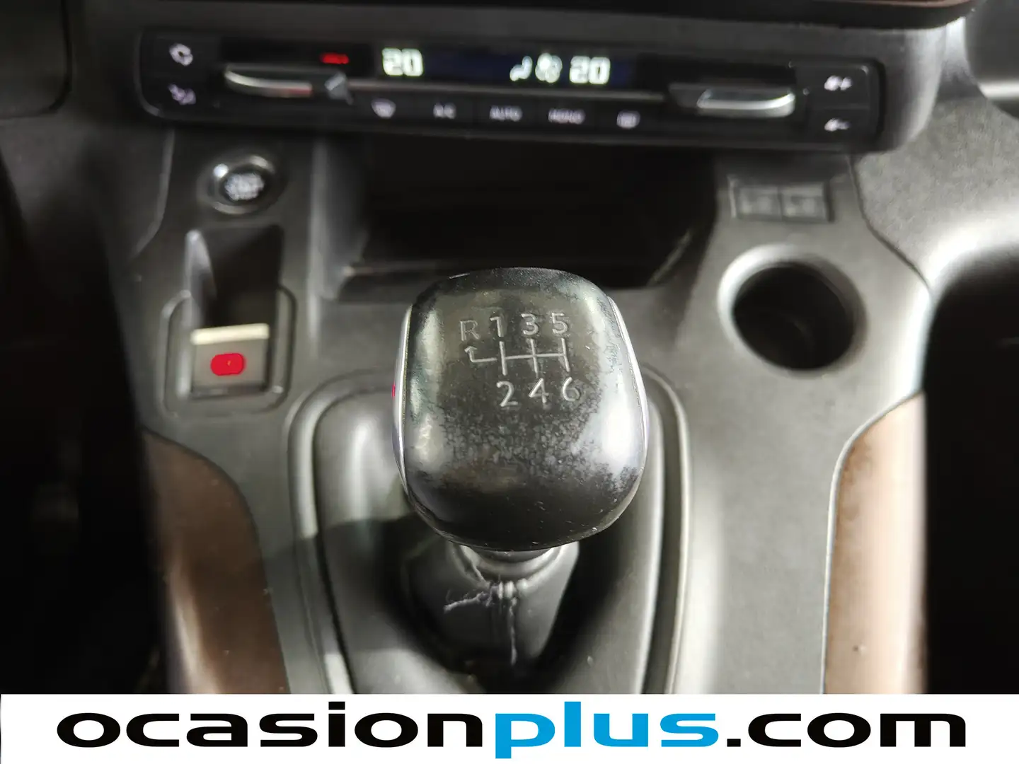 Foto Peugeot Rifter Peugeot Rifter BlueHDi 130 GT Standard (130 CV)