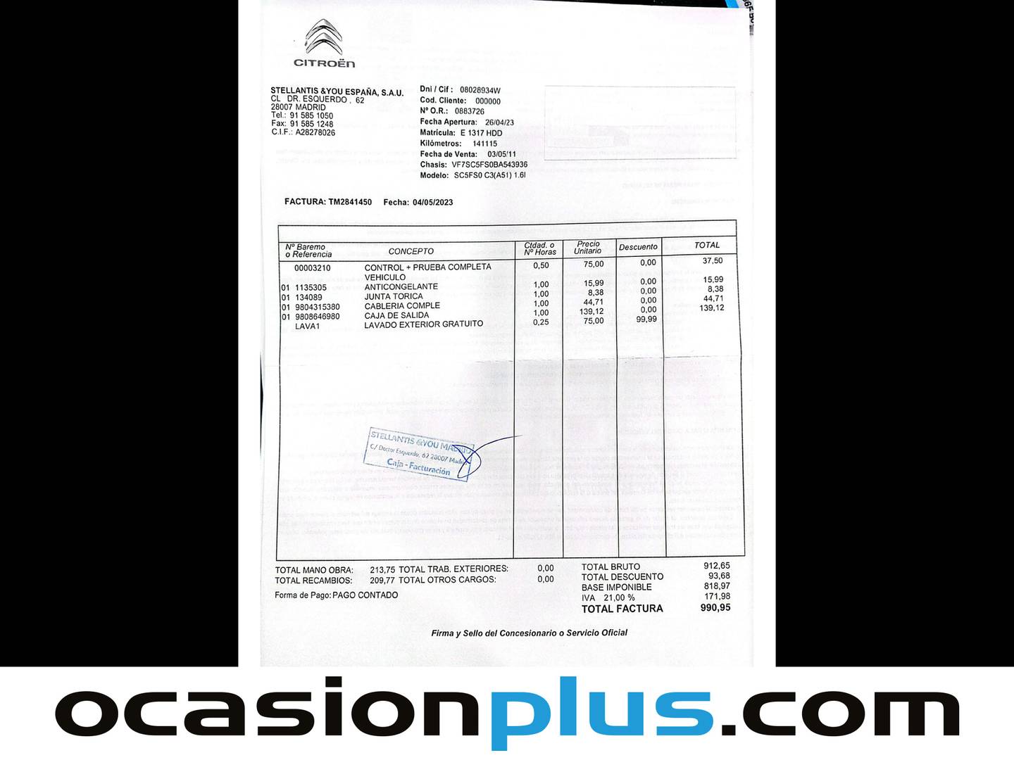 Foto Citroën C3 Citroen C3 VTi 120 Exclusive (120 CV)