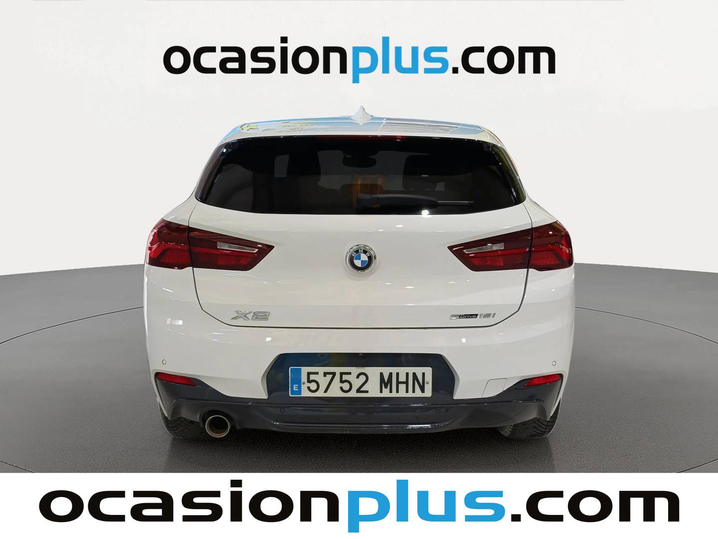 BMW X2 BMW X2 sDrive18i (140 CV) Pack M km 0