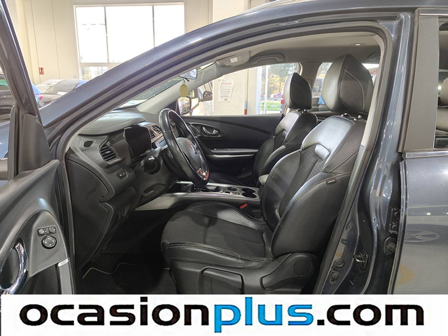 Foto Renault Kadjar Renault Kadjar Zen Energy TCe (130 CV) EDC