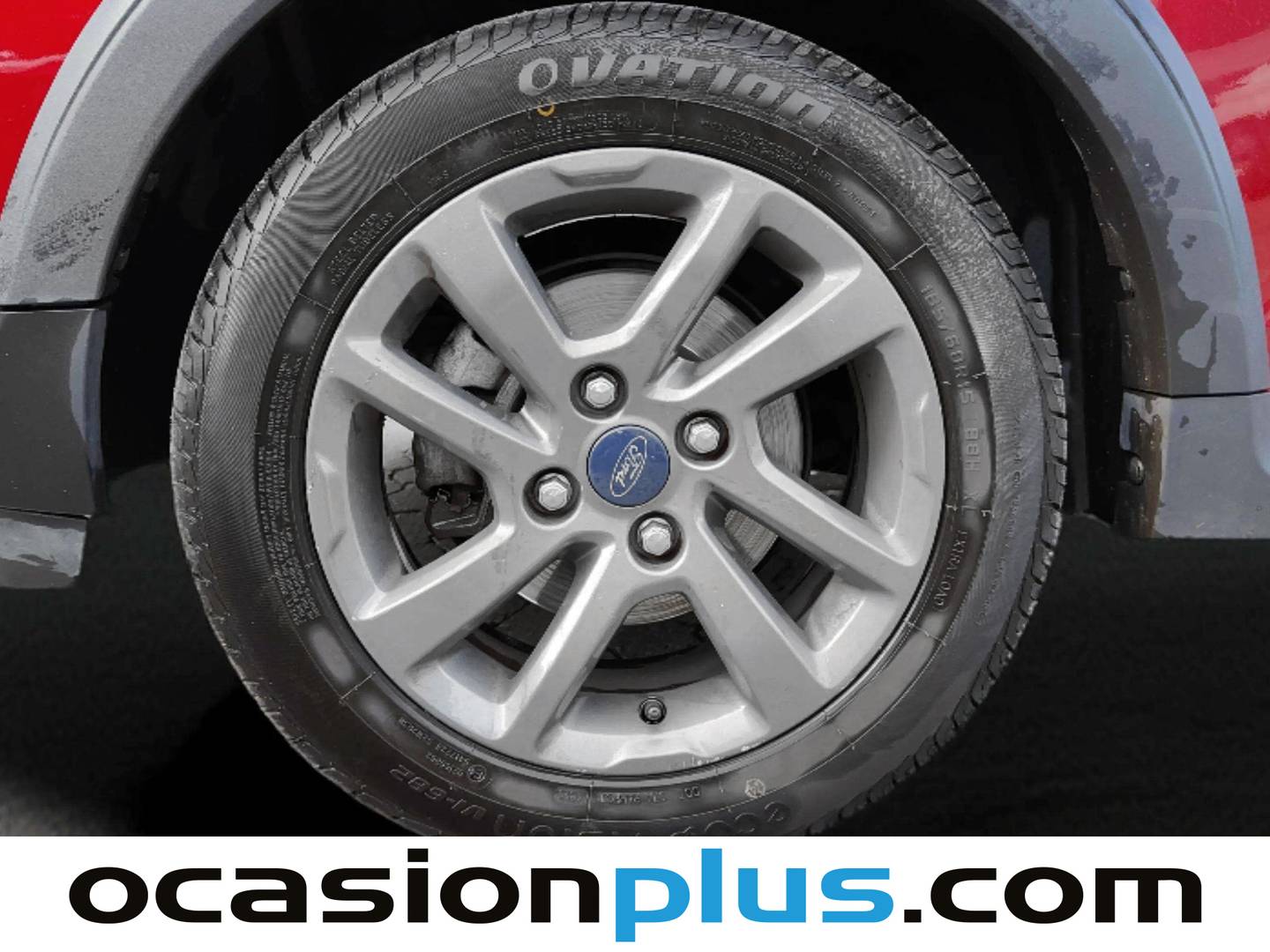 Ford Ka+ Ford Ka+ 1.2 Ti-VCT Ultimate (85 CV) gasolina