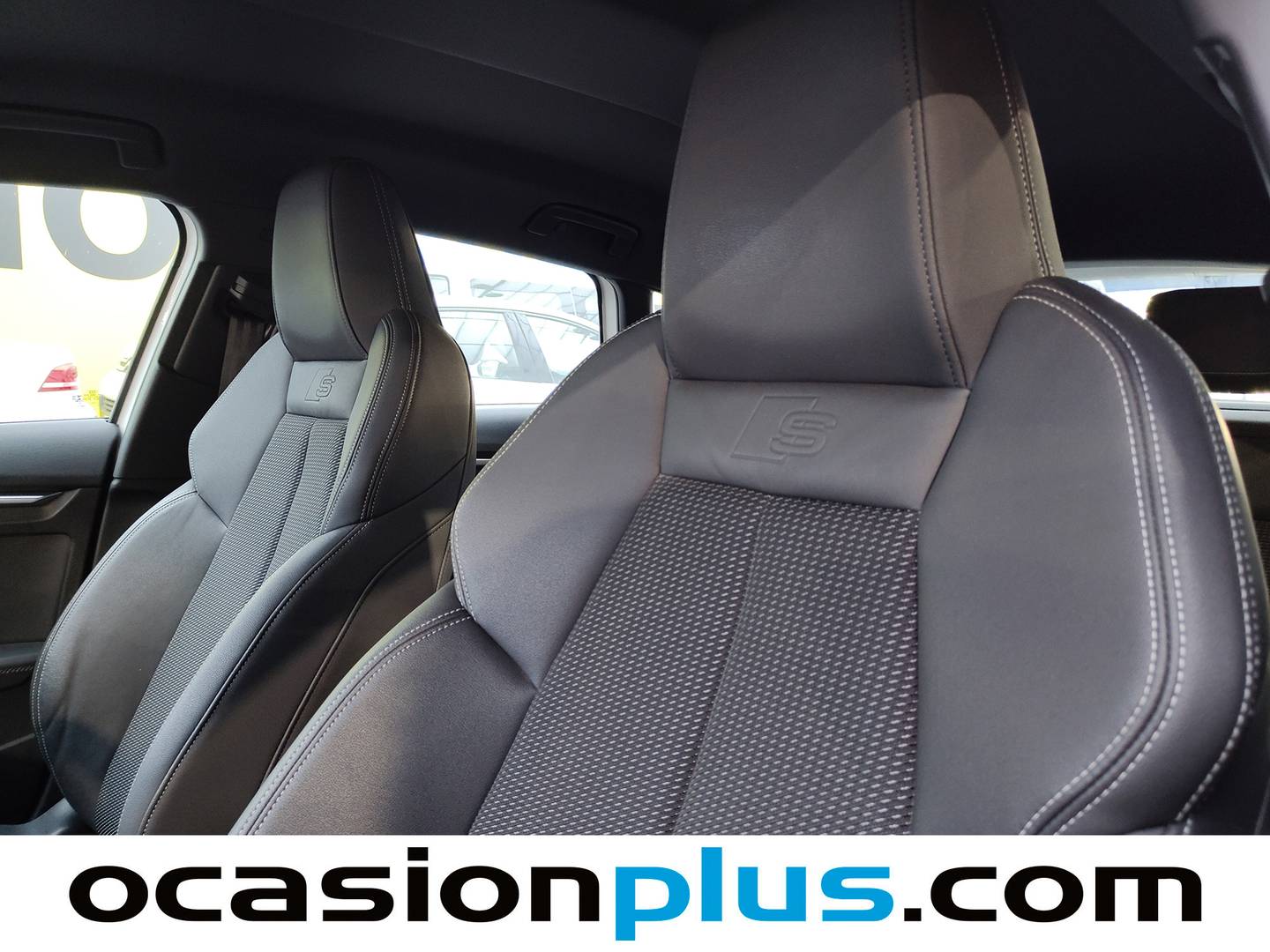 Equipamiento del Audi A3 Audi A3 Sportback Genuine edition 30 TDI (116 CV) Pack S-Line