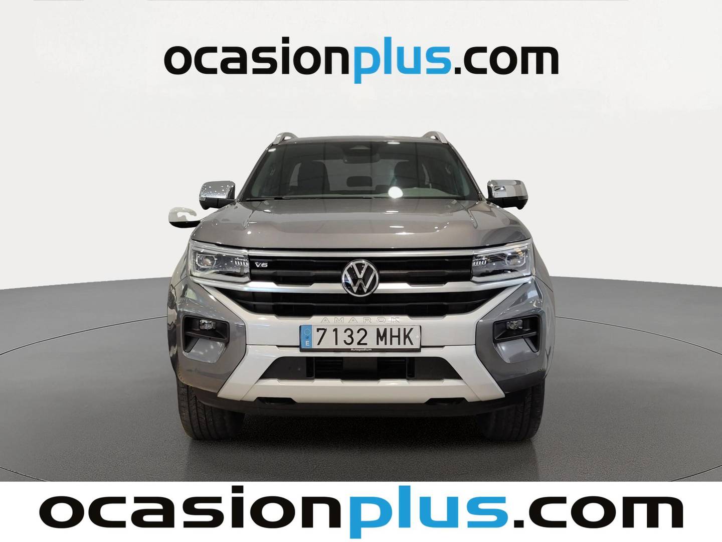 Volkswagen Amarok Volkswagen Amarok Aventura 3.0 TDI Cabina Doble (240 CV) Auto diésel