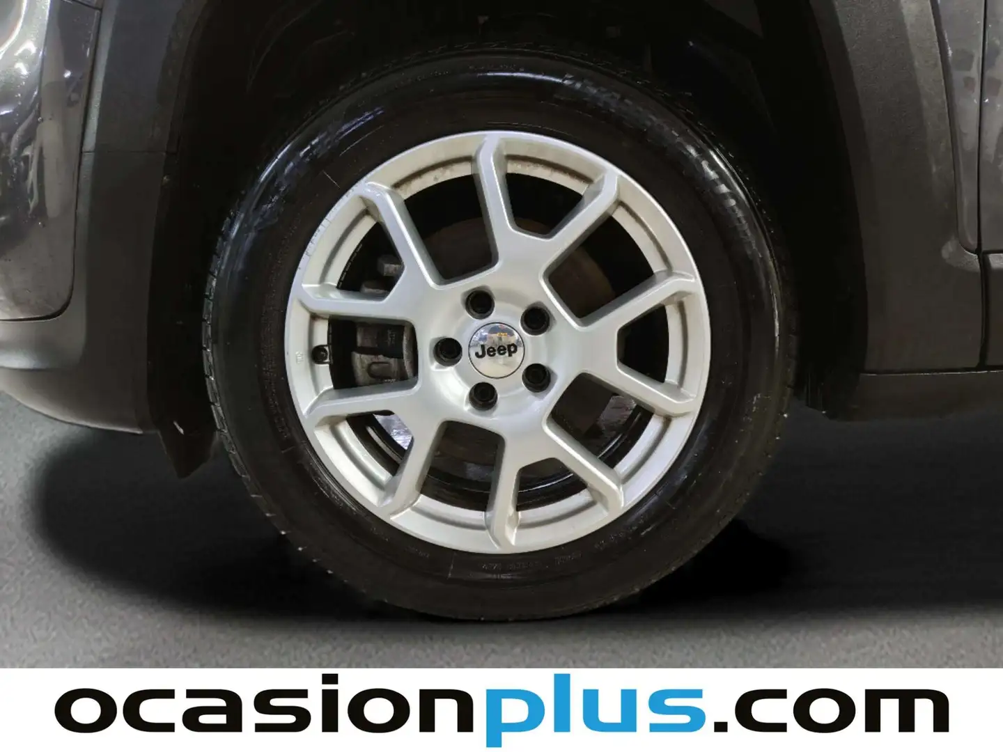 Foto Jeep Renegade Jeep Renegade eHybrid 1.5 Altitude DCT (130 CV)